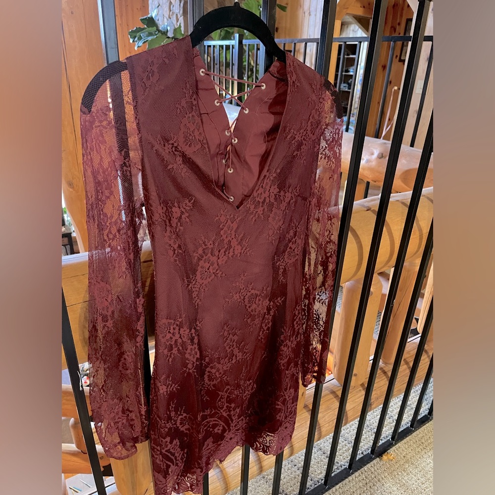 TOBI dress size small